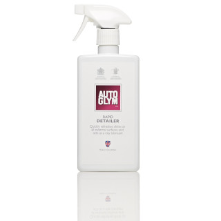 AUTOGLYM - RAPID CERAMIC SPRAY  WET OR DRY APPLICATION?!?! Ep022  #cardetailing #carcare #carwash 