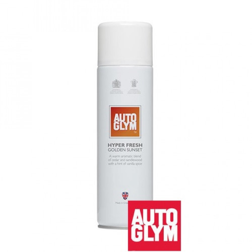 Autoglym Golden Sunset Air Freshener 450ml 