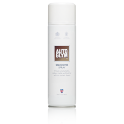 Autoglym Silicone Spray Instant Car Interior Sheen 450ml 