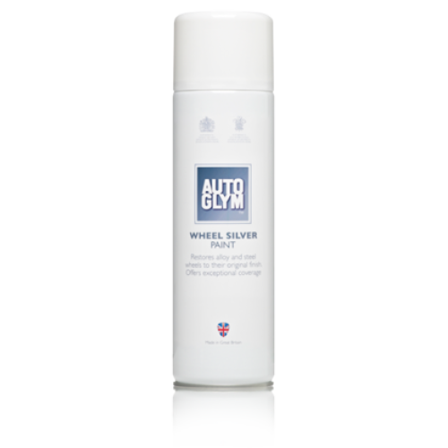 Autoglym Wheel Silver Paint 450ml 