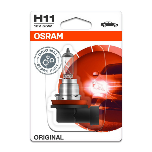 Osram Original H11 Headlamp Bulb 