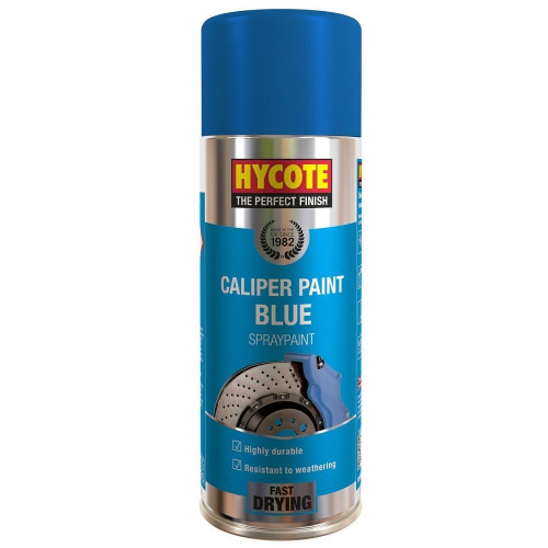 Hycote Blue Caliper Spray Paint 400mL