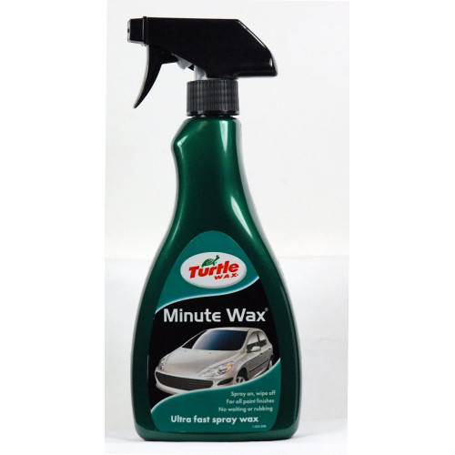 Turtle Wax Minute Wax 500 ml