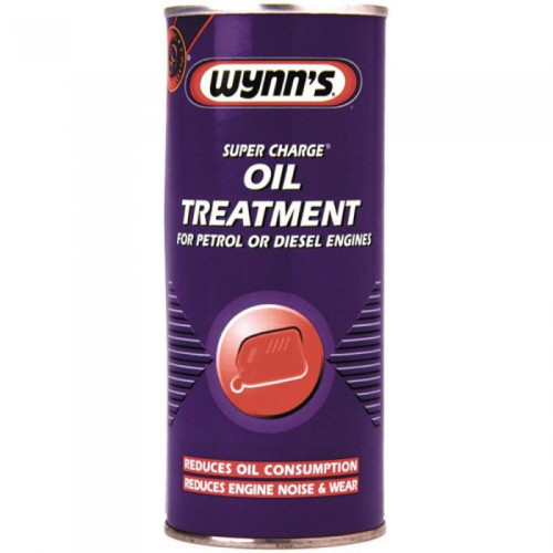 Wynns Super Chrage Oil Tratment 425ml