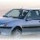Ford Fiesta (Incl.Van) 10/95-02 Wing Mirror Glass