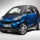 Smart Fortwo 9/07->12 Wing Mirrors