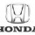 Honda Wing Mirror Glass With Backing Plate