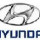 Hyundai Wing Mirror Glass With Backing Plate