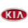 Kia Wing Mirror Glass With Backing Plate