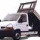 Renault Master (Tipper) 3/98-> Wing Mirror Glass