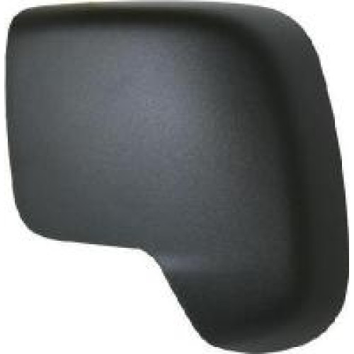 Fiorino Black Wing Mirror Cover Drivers Side(RH)