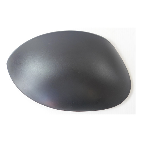 Peugeot 1007 Black Wing Mirror Cover Drivers Side(RH)