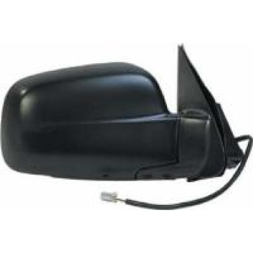 Honda CRV Black Wing Mirror Passenger Side (LH)