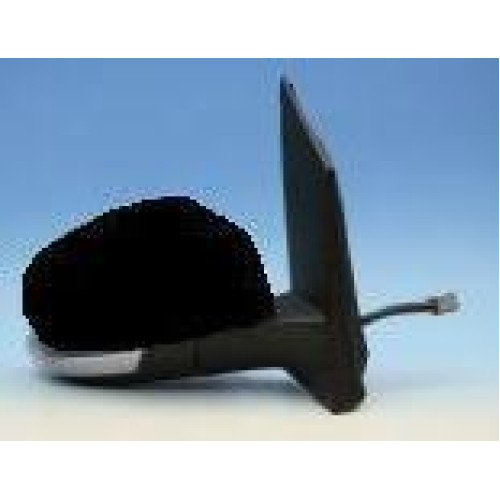 Ford Focus Black Wing Mirror Drivers Side (RH)