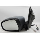 Ford Focus 2008 to 2011 Primed Wing Mirror Passenger Side(LH)