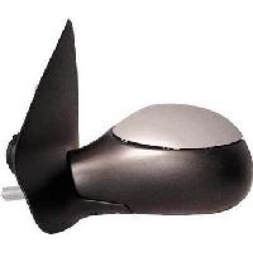 Peugeot 206CC Primed Mirror Passenger Side (LH)