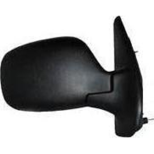 Renault Kangoo Black Mirror Passenger Side (LH)