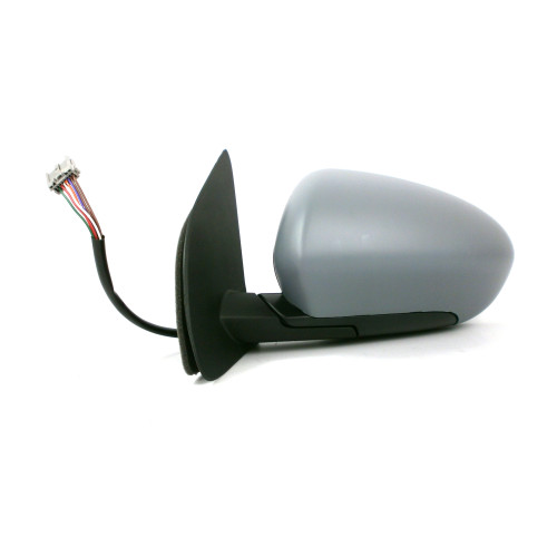 Nissan Qashqai Primed Wing Mirror Passenger Side(LH)