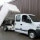Vauxhall Movano Tipper 99-> Wing Mirror Glass